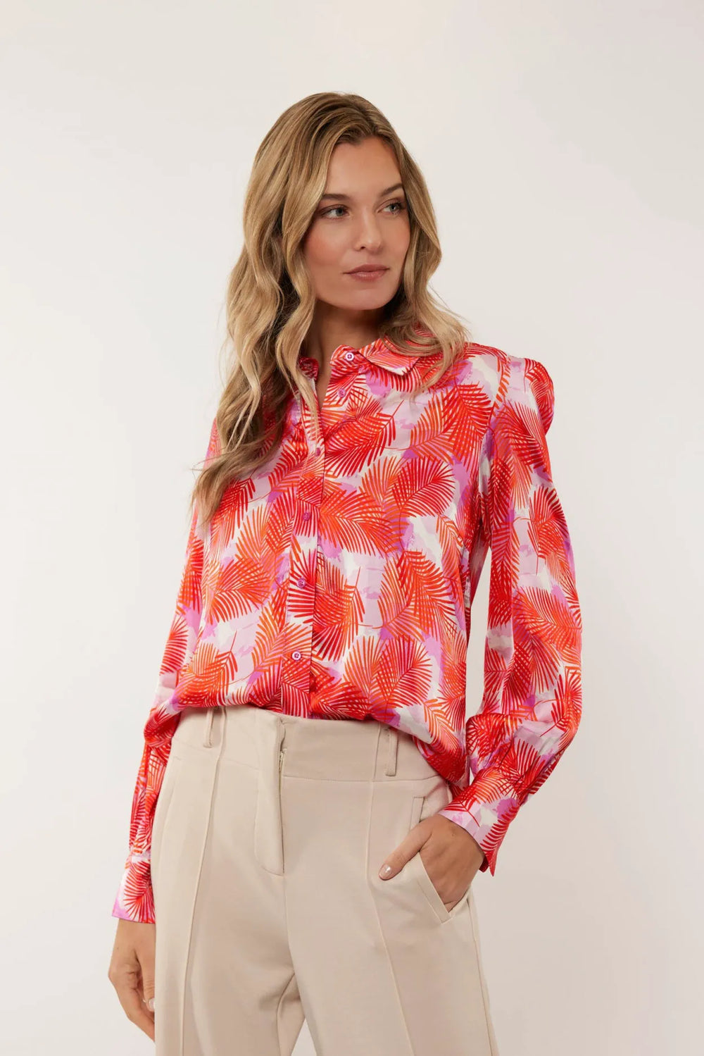 Super Pink/Poppy