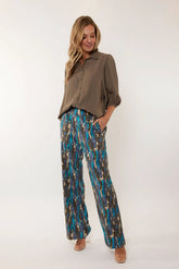 Light Jeans Blue/Bermuda Blue
