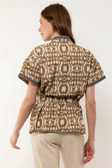 Offwhite/Sahara