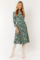 Sage Green/Ecru