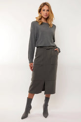 Gray Melange