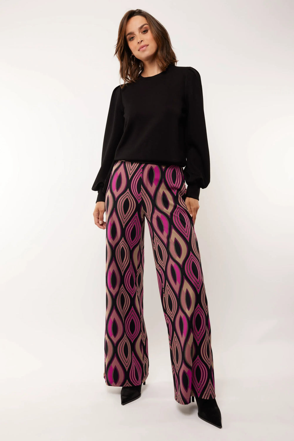 Berry/Black