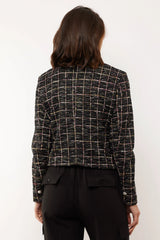 Black/Offwhite