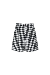 Black/Offwhite