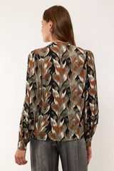 Gray/Hot Camel