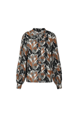 Gray/Hot Camel