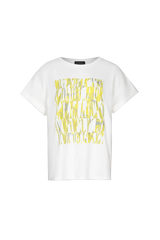 Offwhite/Cyber Lime