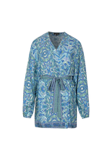 Cornflower Blue/Color Mix
