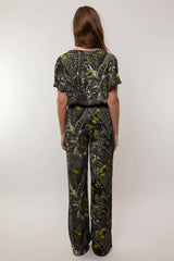 Black/Cyber Lime