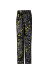 Black/Cyber Lime