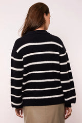 Black/Offwhite