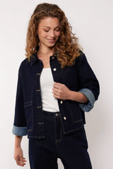 Dark Denim