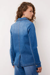 Denim Mid Blue