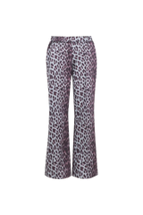 Gray Melange/Mauve Wine
