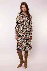 Light Camel/Black