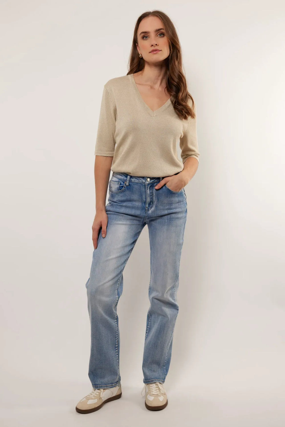 Denim Light Blue