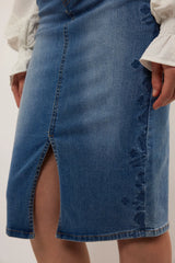 Denim Mid Blue