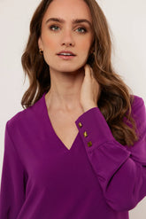 Warm Purple