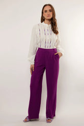 Warm Purple