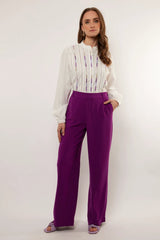 Warm Purple