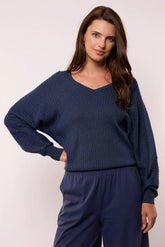 Dark Night Blue