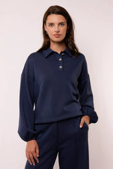 Dark Night Blue