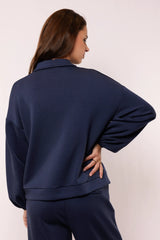 Dark Night Blue