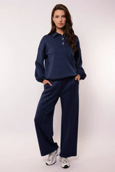 Dark Night Blue