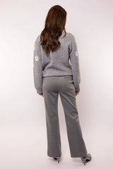 Gray Melange