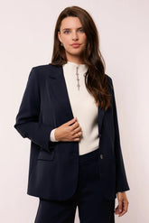 Dark Night Blue