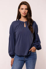 Dark Night Blue