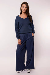 Dark Night Blue