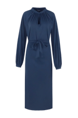 Dark Night Blue