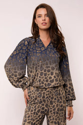Sahara/Dark Night Blue