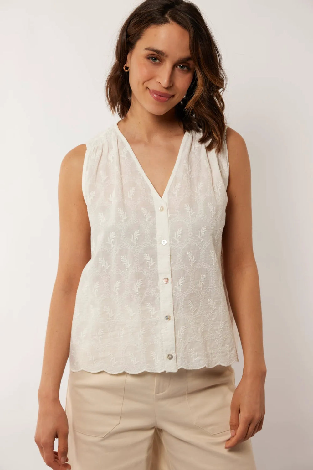 Bright White