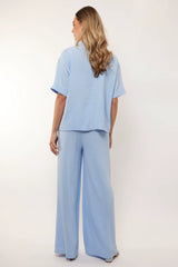 Chambray Blue
