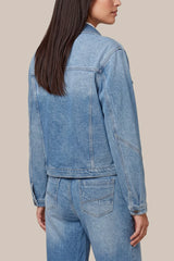 Denim Mid Blue