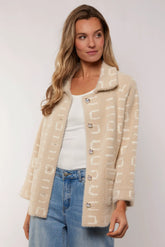 Sand/Wool White