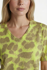 Cyber Lime/Walnut