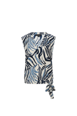 Sand/Light Jeans Blue