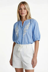 Ice blue/Offwhite