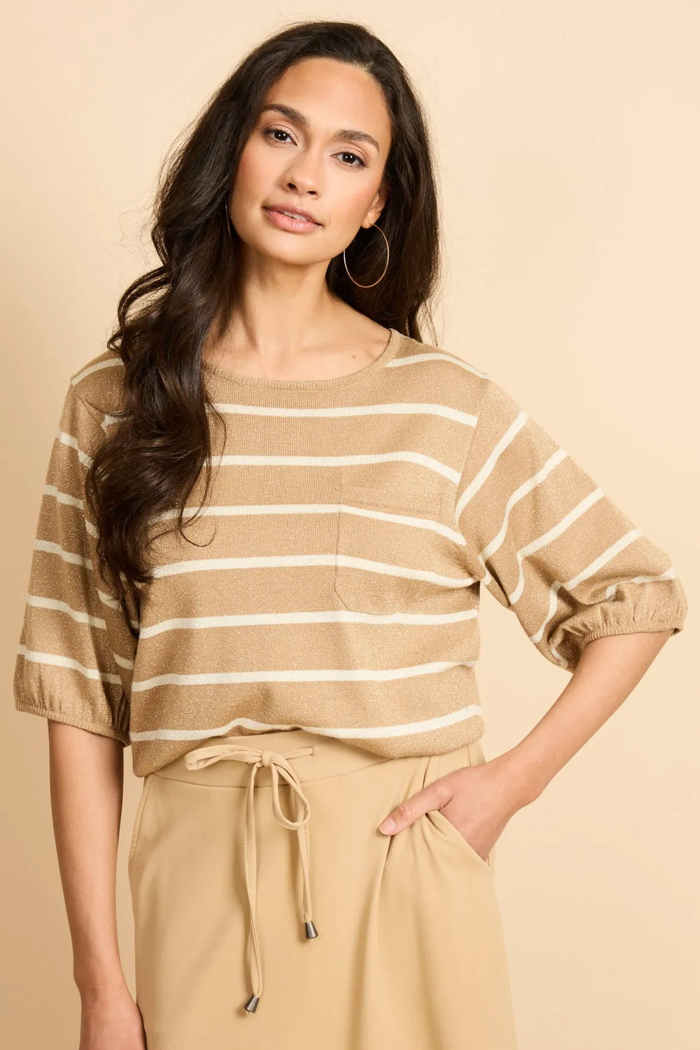 Kint Camel/Wool White