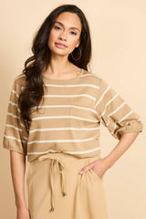 Kint Camel/Wool White