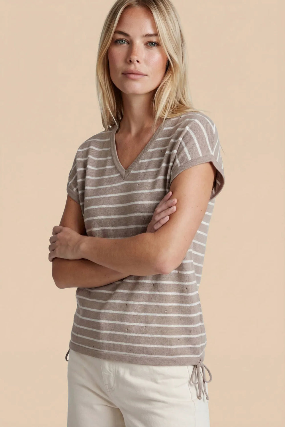 Wool White/Sahara
