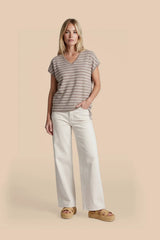 Wool White/Sahara