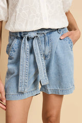 Denim Light Blue