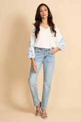 Denim Light Blue