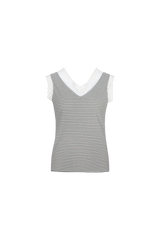 Black/Offwhite