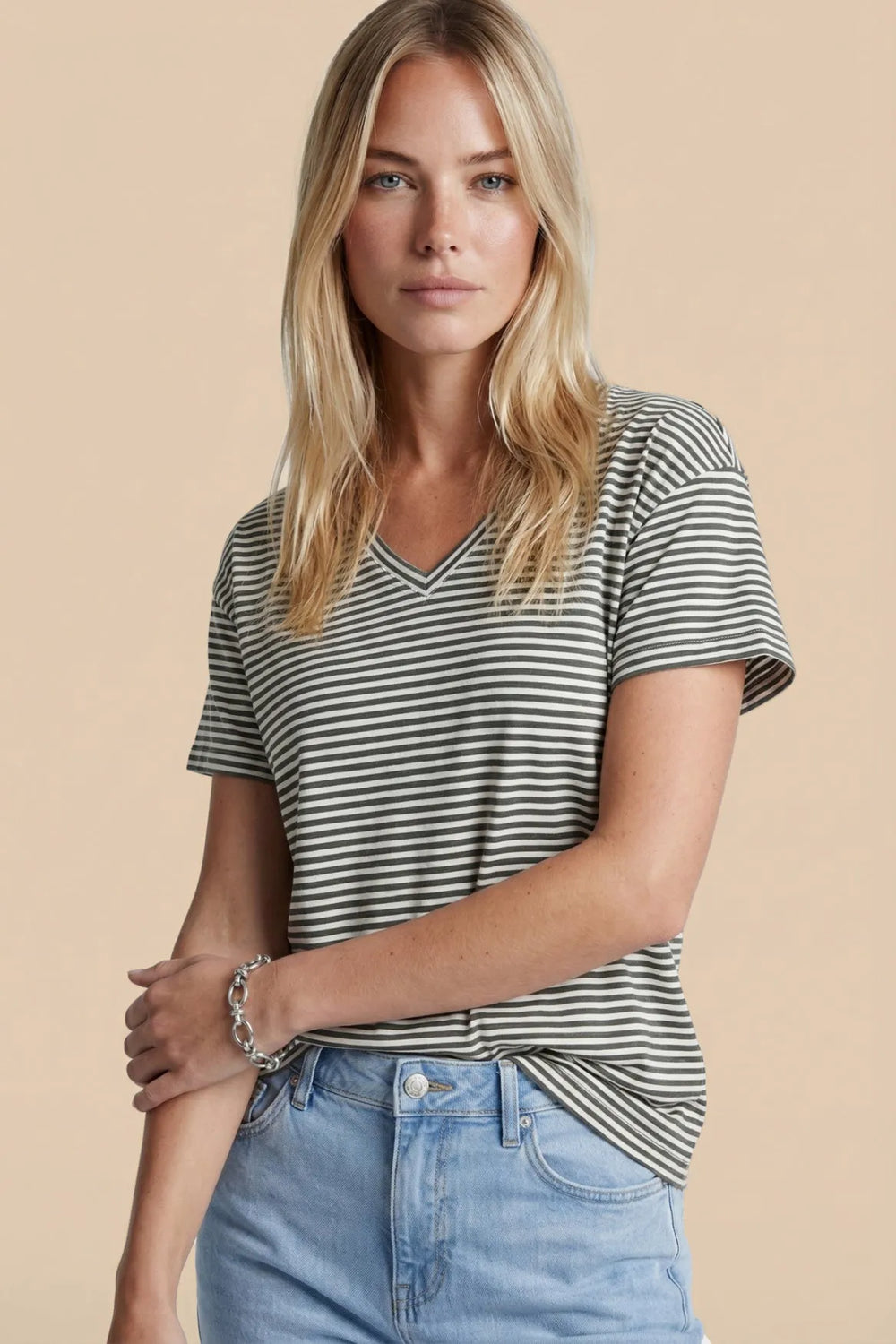 Black/Offwhite