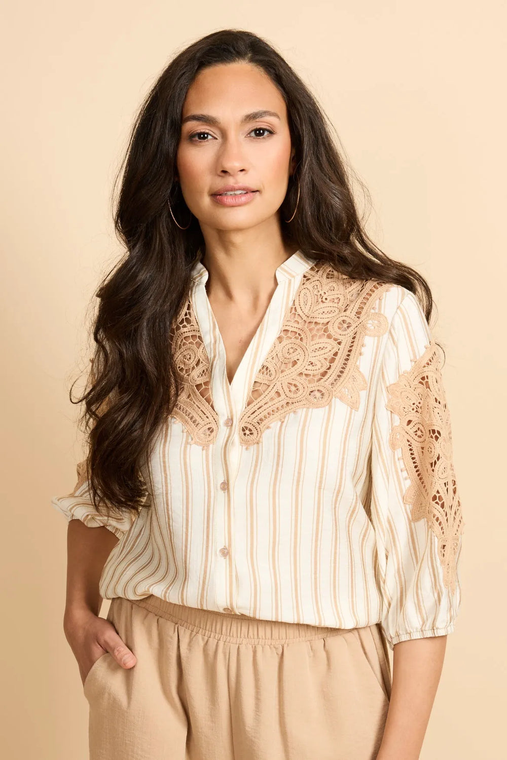 Offwhite/Kint Camel